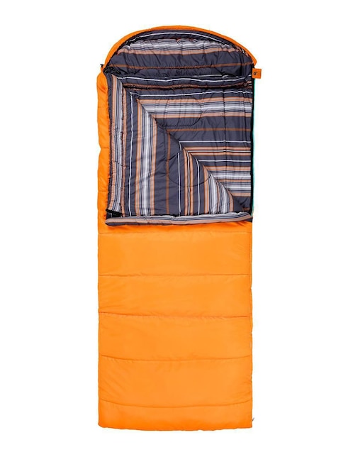 Sleeping bag Teton Celsius -17°c cierre lado izquierdo unisex