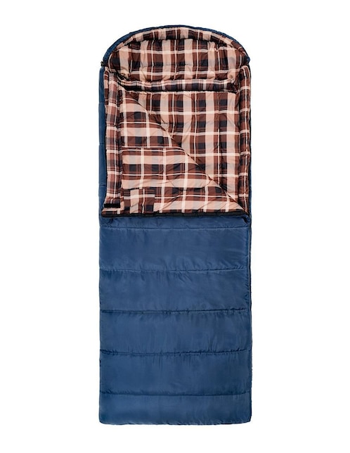 Sleeping bag Teton Celsius XL -17°c cierre izquierdo unisex