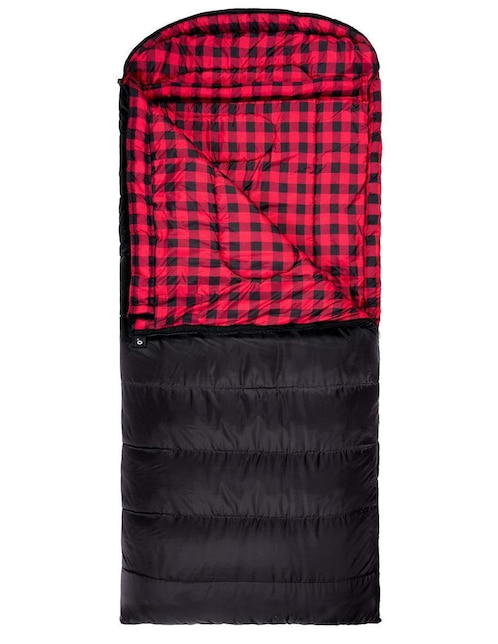 Sleeping bag Celsius XXL -17°c cierre lado izquierdo unisex 1