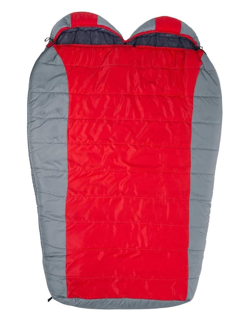 Sleeping bag Teton Tracker -15°c 2 personas unisex