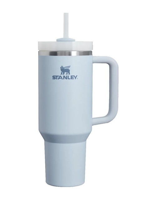 STANLEY Termo Stanley de acero inoxidable Quencher 40oz con tapa rosca 1.1 l