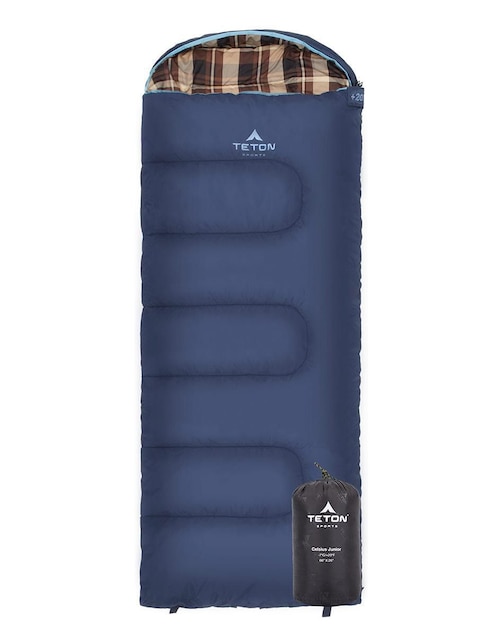 Sleeping bag Celsius Junior -6°c cierre lado izquierdo unisex 1