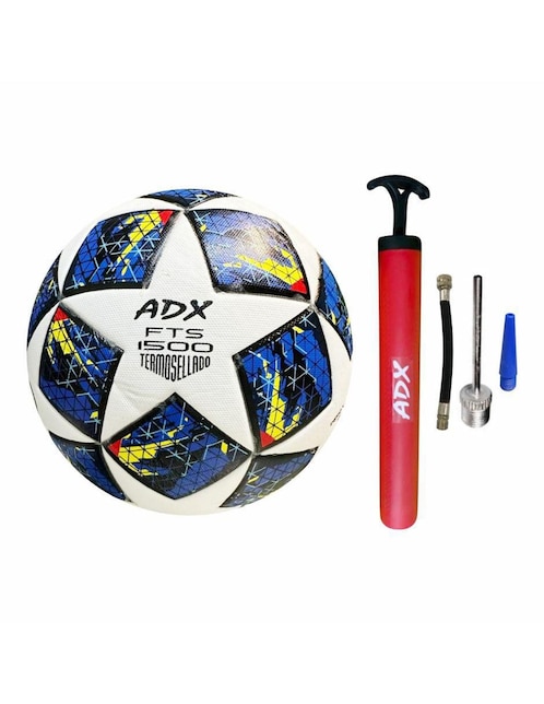 Balón ADX FTS-2500 para fútbol