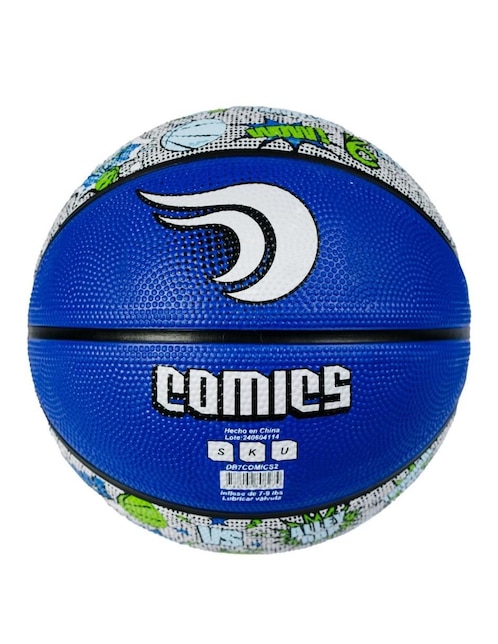 Balón Duxx Sports Ptch Train - Sp21 para básquetbol adulto