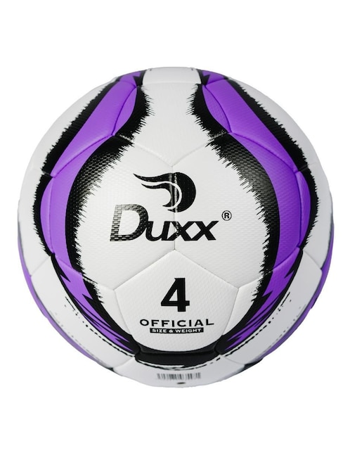 Balón Duxx Sports Max hibrído para fútbol