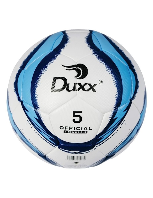 Balón Duxx Sports Max hibridó para fútbol