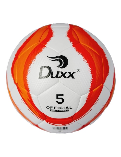 Balón Duxx Sports Max hibridó para fútbol