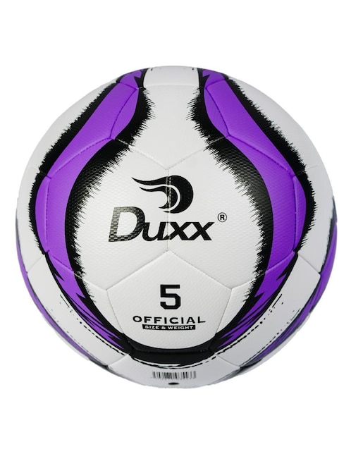 Balón Duxx Sports Max hibridó para fútbol