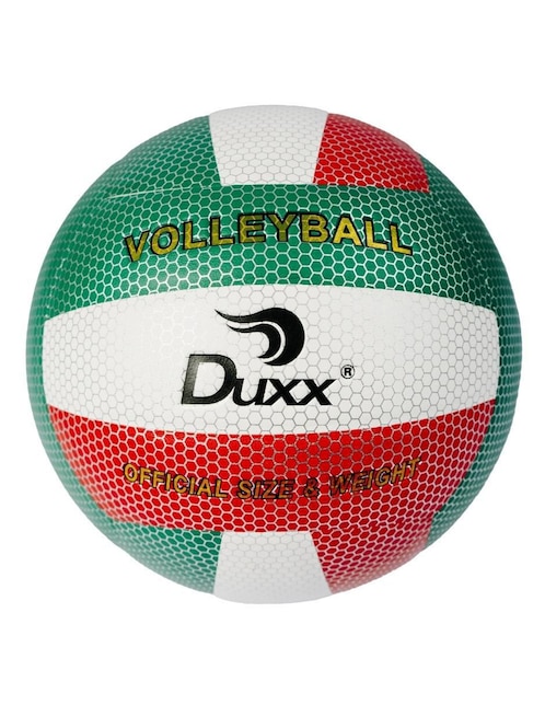 Balón Duxx Sports para voleibol adulto