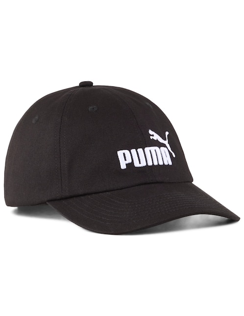 Gorra con visera curva entrenamiento Puma