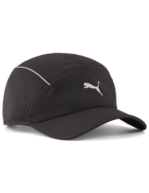 Gorra con visera curva entrenamiento Puma