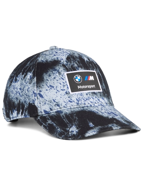 Gorra con visera curva motorsport Puma Motorsport BMW Mms Color S BB Cap