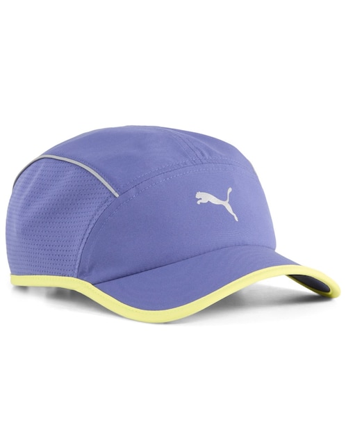 Gorra visera curva correa ajustable entrenamiento Puma