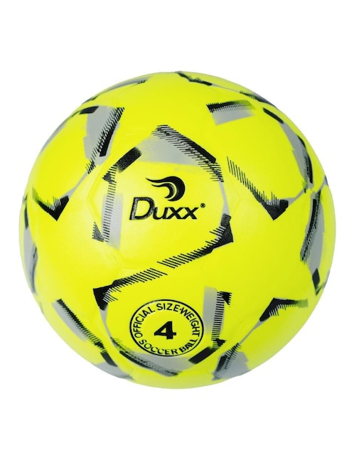 Balón Duxx Sports Galactic para fútbol adulto