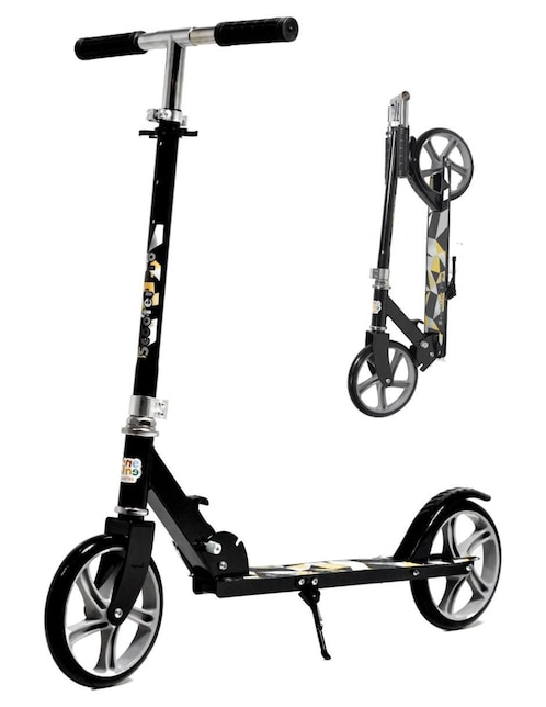 Scooter manual guevara sports sin temática