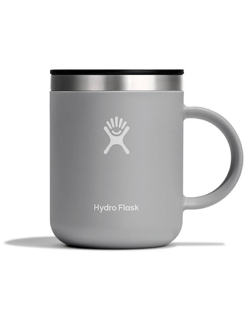 Taza térmica de acero inoxidable Fw24 con tapa a presión 1
