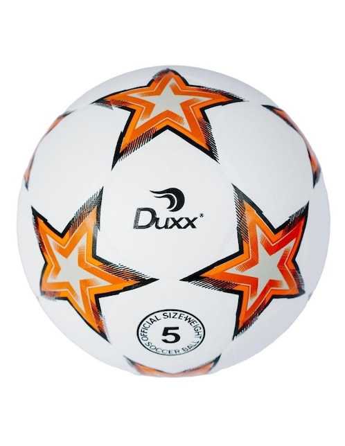 Balón Duxx Sports Star para fútbol adulto