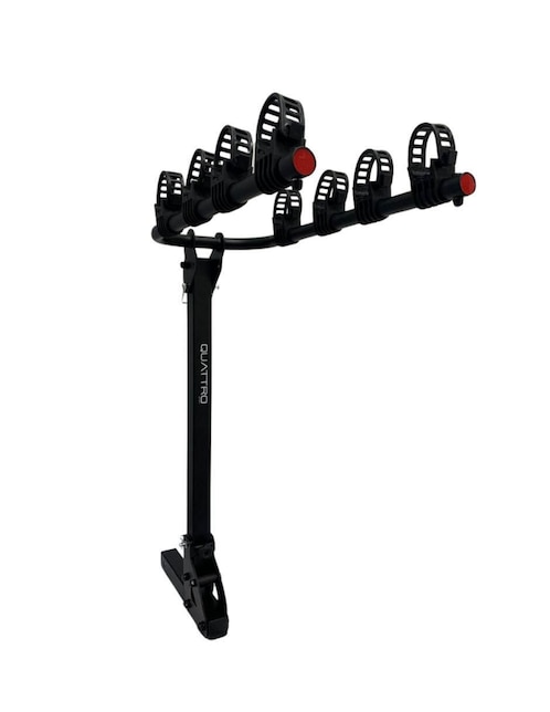 Rack porta bicicleta para auto Quattro Sport l4
