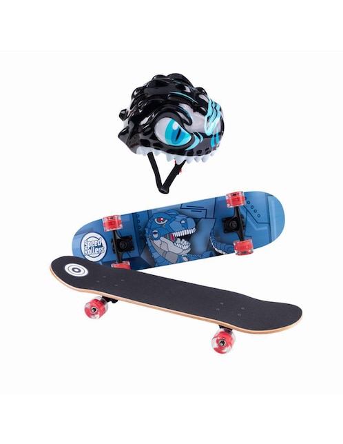 Patineta manual Speed Roller