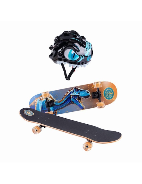 Patineta manual 1