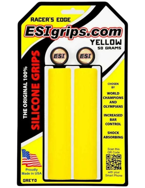 Puños para bicicleta Esigrips