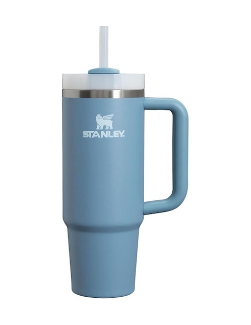 Termo Stanley de acero inoxidable con tapa rosca 887 ml