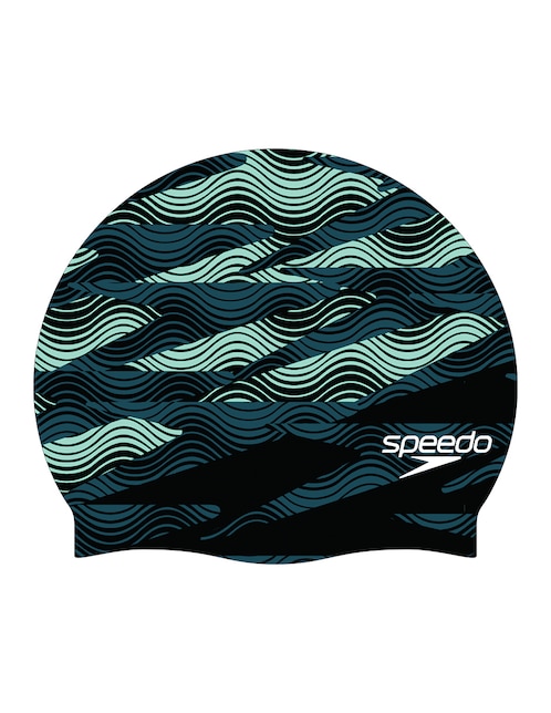Gorra para natación de silicón 1
