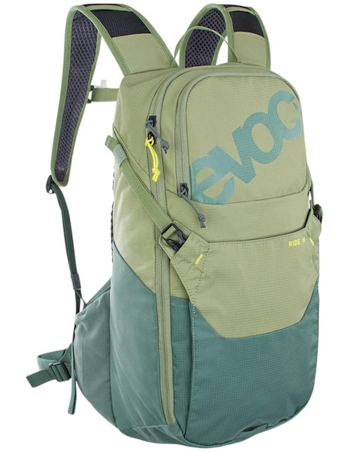 Mochila de montañismo 1