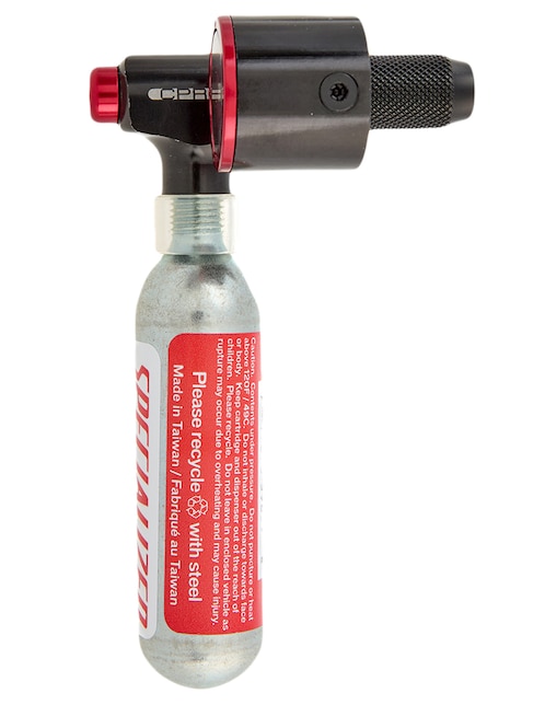 Bomba de aire manual CPRO2 para ciclismo 1