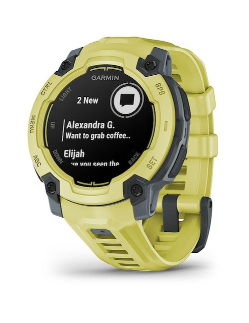GARMIN Smartwatch Garmin Instinct E unisex con GPS