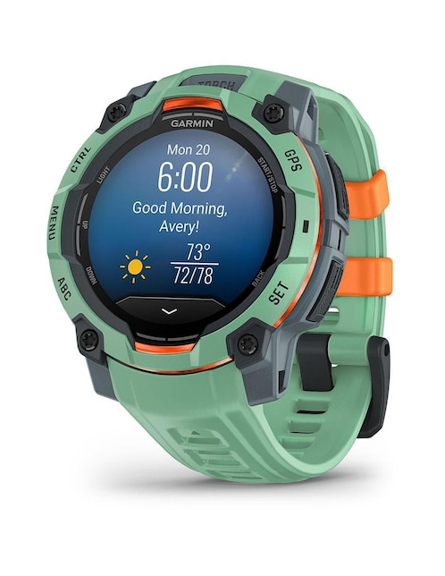 Smartwatch Garmin Instinct 3 unisex