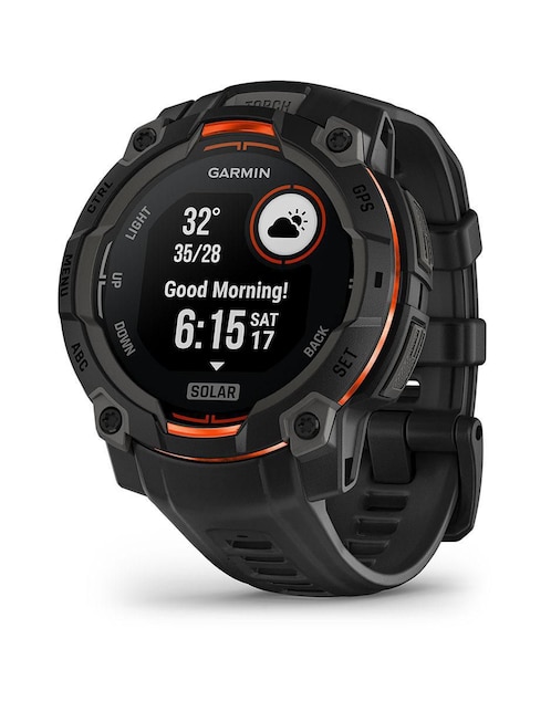Smartwatch Instinct 3 Solar unisex con GPS 1