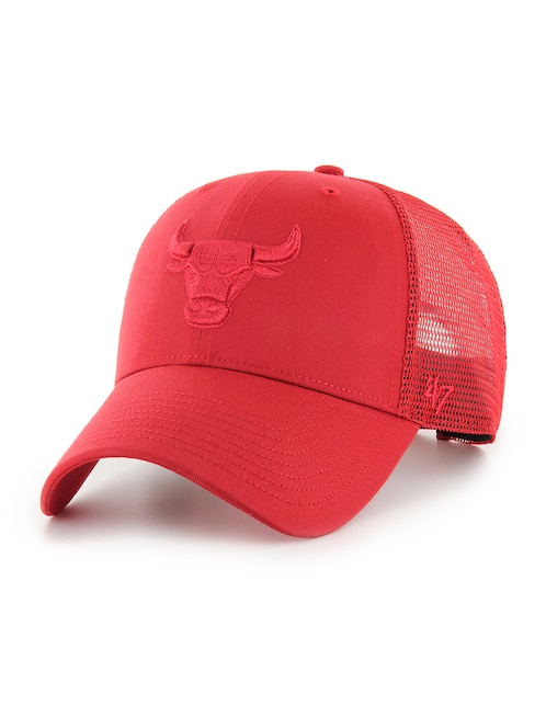 Gorra con visera curva casual 47 MVP Branson Mesh NBA Chicago Bulls para adulto 1