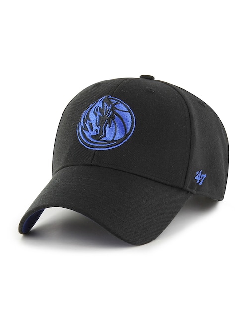 Gorra con visera curva casual 47 MVP Ballpark NBA Dallas Mavericks para adulto 1