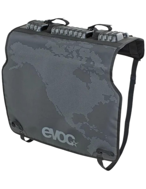 Rack porta bicicleta para camioneta Tailgate pad 1