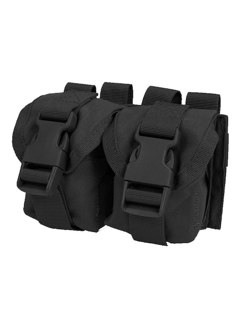 Bolsa seca Double Frag Grenade Pouch adulto Bolsa seca Double Frag Grenade Pouch adulto