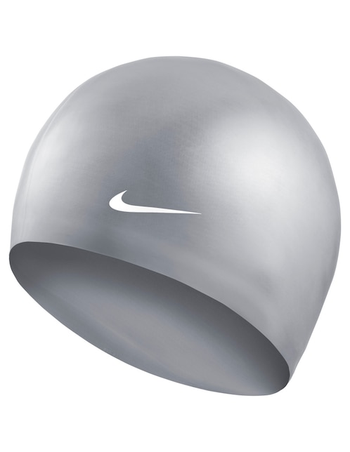 Gorra para natación de silicón 1