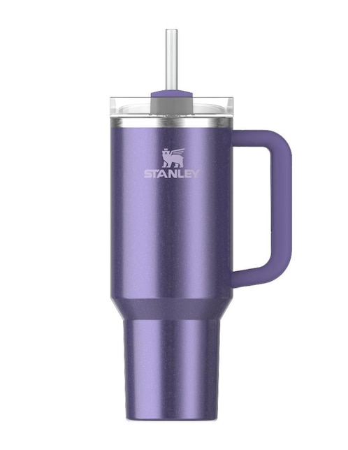 Termo Stanley de acero inoxidable con tapa rosca 1.1 L