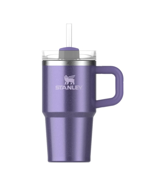 Termo Stanley de acero inoxidable con tapa rosca 591 ml