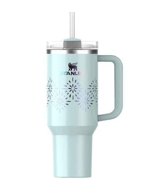 Termo Stanley de acero inoxidable con tapa rosca 1.1 L