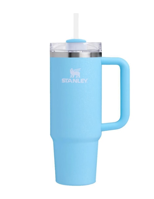 Termo Stanley de acero inoxidable con tapa rosca 887 ml