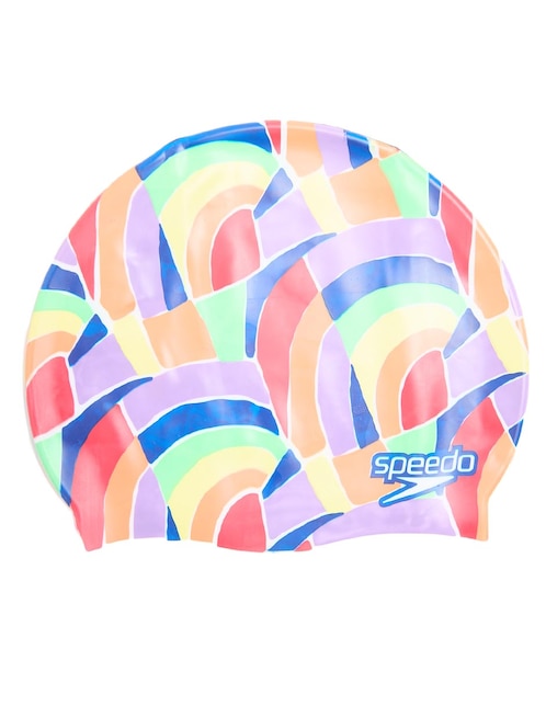 Gorra para natación de silicón 1