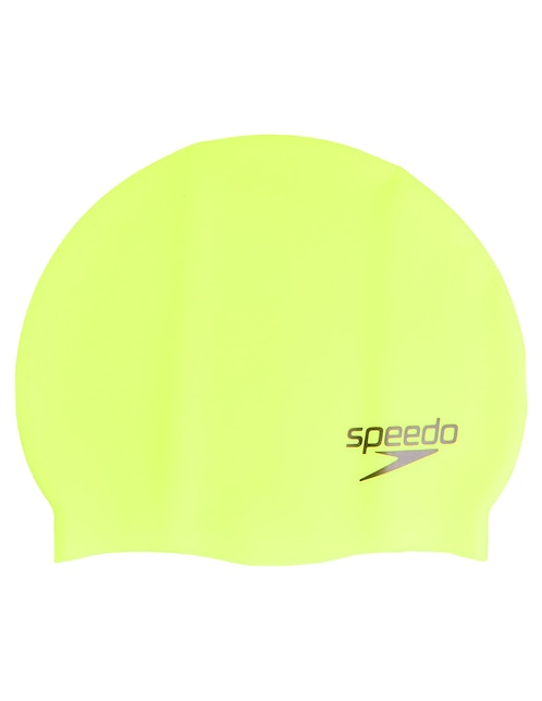 Gorra para natación de silicón