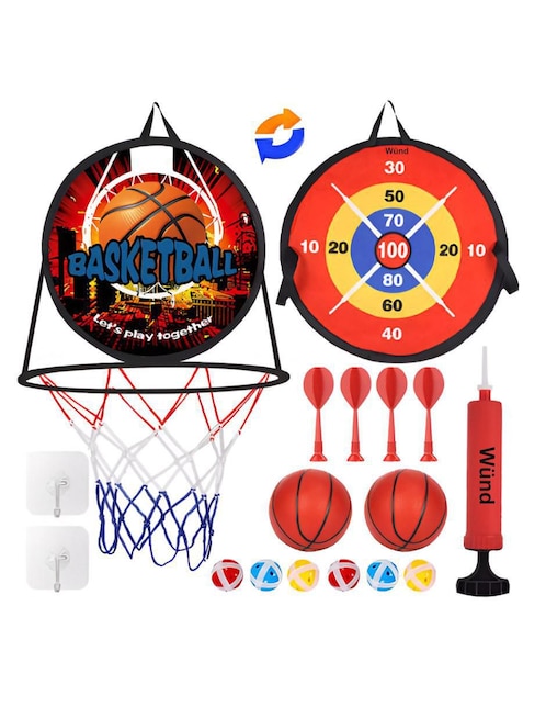 Canasta de básquetbol