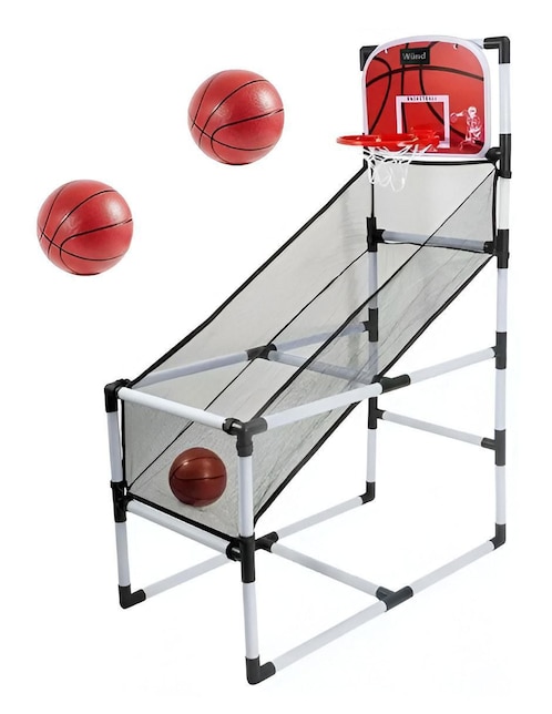 Tablero básquetbol portátil