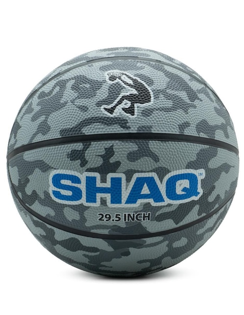 Balón SHAQ0205 para básquetbol adulto