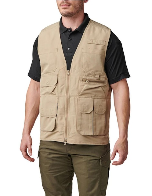 Chaleco deportivo unisex