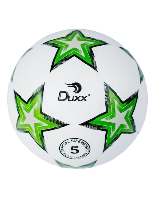 Balón Duxx Sports Star para fútbol adulto