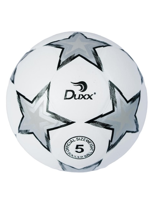 Balón Duxx Sports Star para fútbol adulto