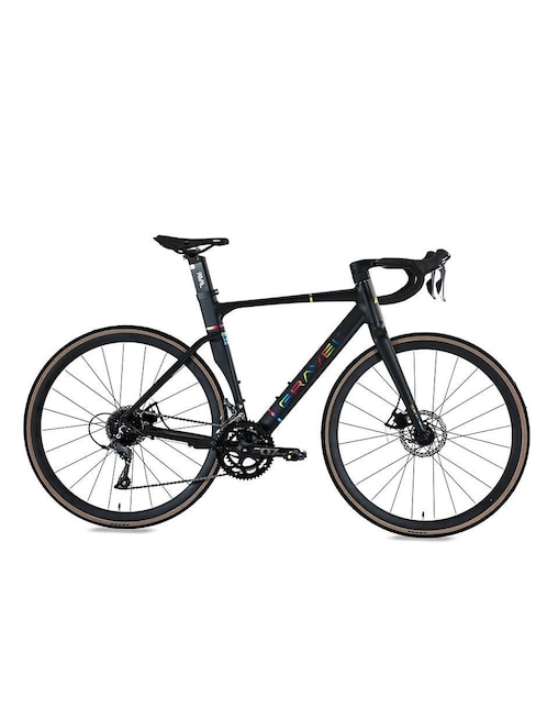 Bicicleta de ruta Gravel rodada 700 Loop 19¨unisex